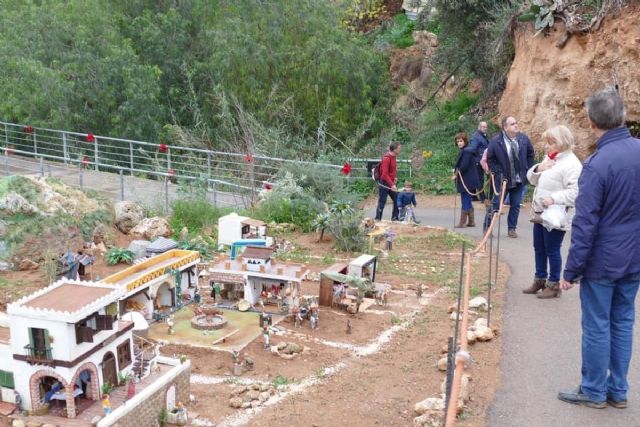 Agotados los pases para la ruta de Belenes en autobús por los barrios y diputaciones de Cartagena - 1, Foto 1
