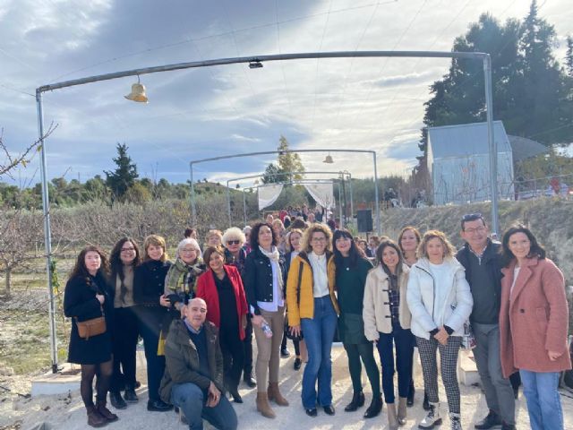 Más de cien personas asisten a la jornada “Mujer Emprendedora de la Comarca del Noroeste” - 1, Foto 1