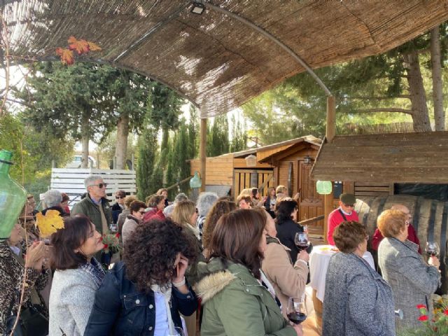 Más de cien personas asisten a la jornada “Mujer Emprendedora de la Comarca del Noroeste” - 3, Foto 3