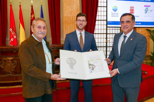 El proyecto 'Mi cole ahorra con energía' gana el prestigioso premio 'Energy Globe España' - 1, Foto 1