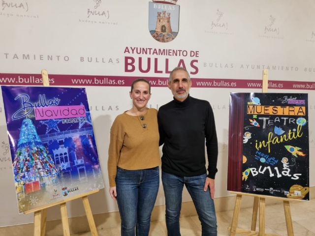 Presentada la programación Navideña de Bullas - 2, Foto 2