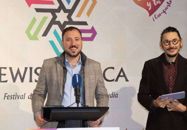 El Festival de Cultura Judía Contemporánea Jewish Lorca celebra su VIII edición del 16 al 18 de diciembre - 2, Foto 2