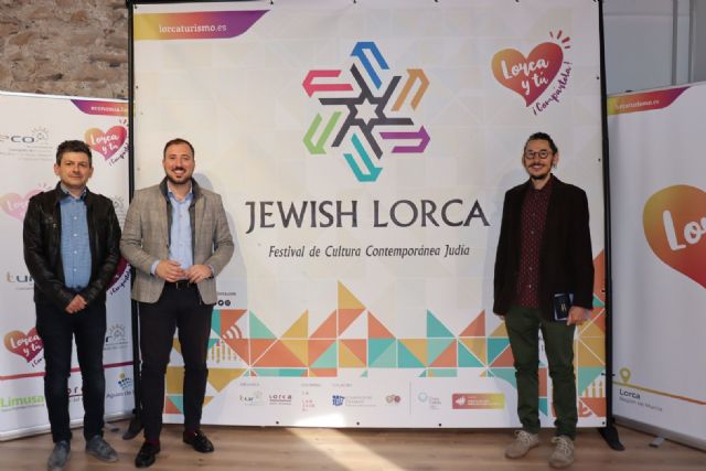 El Festival de Cultura Judía Contemporánea Jewish Lorca celebra su VIII edición del 16 al 18 de diciembre - 3, Foto 3