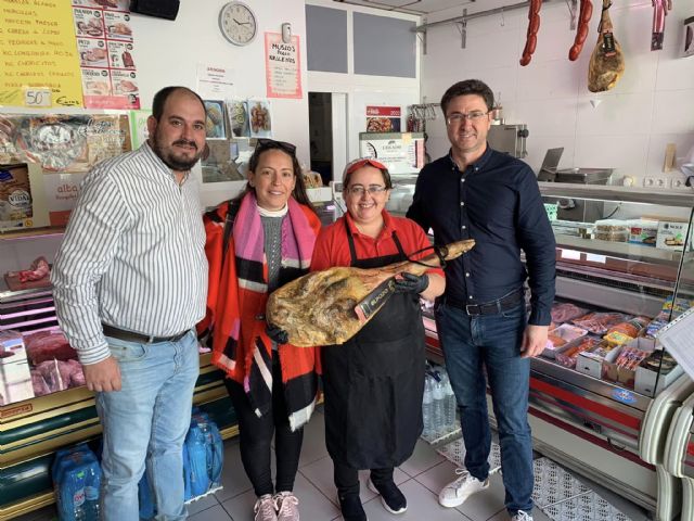 La Ruta de la Tapa Abre la Boca de Los Alcázares cierra con unas 650 participaciones y 10 jamones sorteados - 2, Foto 2