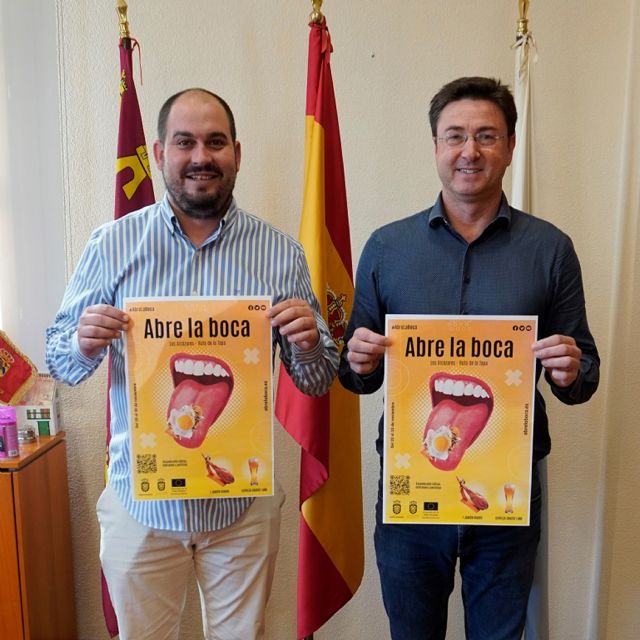 La Ruta de la Tapa Abre la Boca de Los Alcázares cierra con unas 650 participaciones y 10 jamones sorteados - 4, Foto 4
