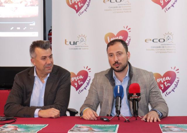 Compra en Lorca y gana un crucero por el Mediterráneo - 2, Foto 2