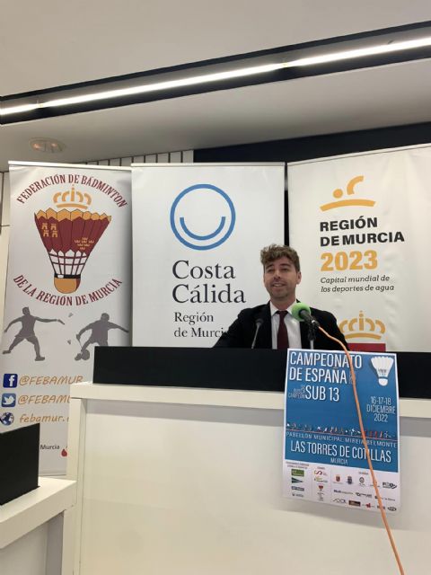 Las Torres de Cotillas se convierte este fin de semana en la capital española del bádminton - 2, Foto 2