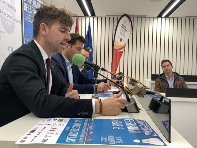 Las Torres de Cotillas se convierte este fin de semana en la capital española del bádminton - 3, Foto 3