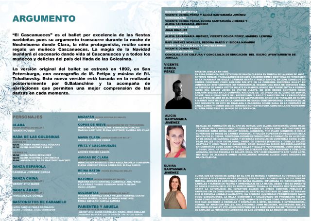 Presentación ballet El Cascanueces - 2, Foto 2