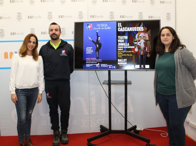 Presentación ballet El Cascanueces - 3, Foto 3