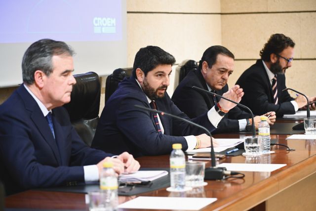 López Miras destaca que en 2022 141 empresas de otras comunidades se han instalado en la Región de Murcia - 3, Foto 3