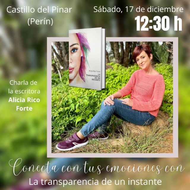 Conecta con tus emociones a través de La transparencia de un instante - 1, Foto 1