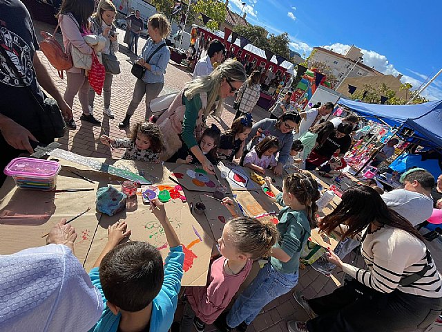 Actividades infantiles en Mazarrón, Foto 1