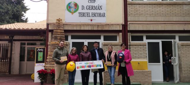 La compañía de energía renovable BNZ acerca la Agenda 2030 a los Centros de Infantil y Primaria de Moratalla - 1, Foto 1