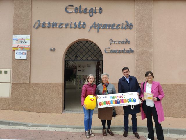 La compañía de energía renovable BNZ acerca la Agenda 2030 a los Centros de Infantil y Primaria de Moratalla - 2, Foto 2