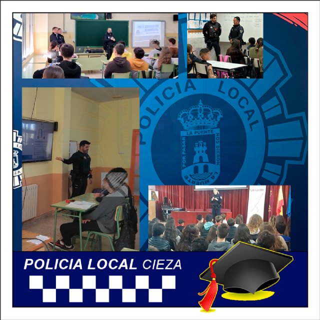 Éxito de la campaña informativa sobre el patinete en los centros educativos - 1, Foto 1