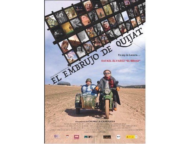 Mula acoge el preestreno de ‘El embrujo de Quijat’, la nueva película de Chumilla-Carbajosa - 1, Foto 1