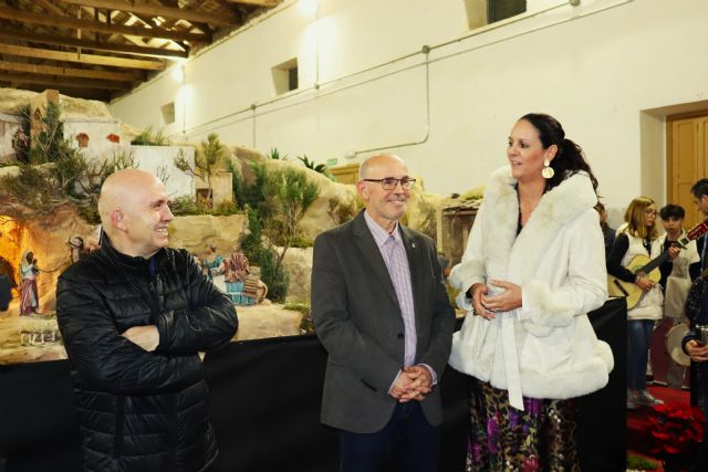 Fuente Álamo prepara un sinfín de actividades navideñas para todas las edades - 1, Foto 1