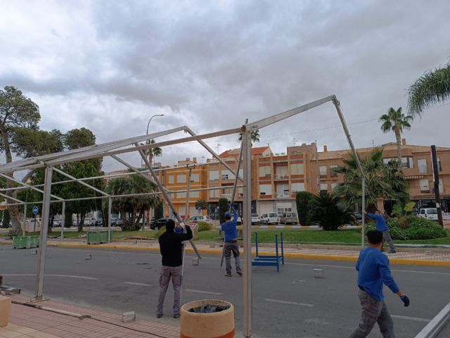 Puerto Lumbreras apuesta por el comercio local y el público joven en las más de cincuenta actividades que componen la programación de Navidad - 3, Foto 3