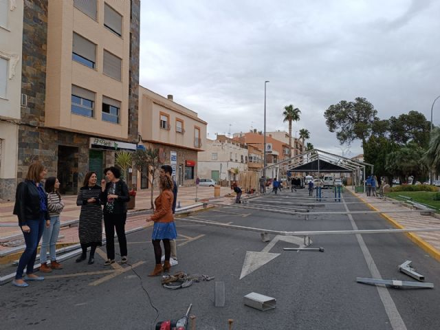 Puerto Lumbreras apuesta por el comercio local y el público joven en las más de cincuenta actividades que componen la programación de Navidad - 4, Foto 4