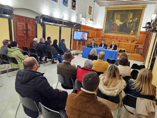 El Ayuntamiento de Caravaca llevará a cabo una peatonalización parcial del casco histórico - 1, Foto 1