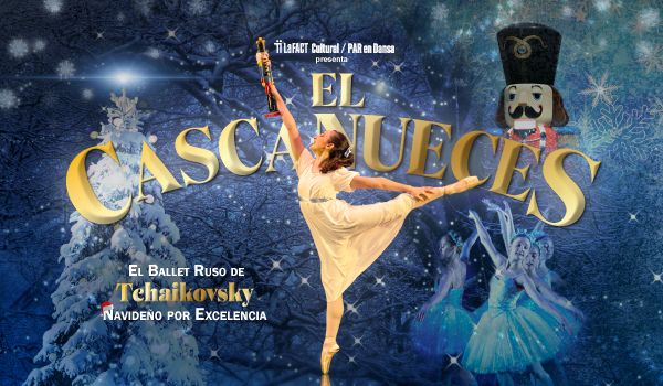 El cascanueces, un ballet para toda la familia en Murcia - 4, Foto 4