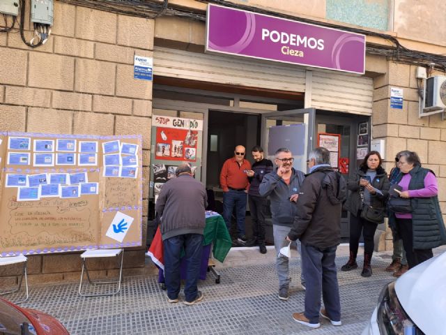 75 aniversario de la Declaración Universal de los Derechos Humanos - 1, Foto 1