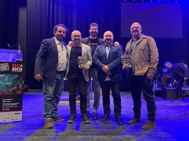 La Semana Flamenca de Alhama de Murcia galardonada como la 