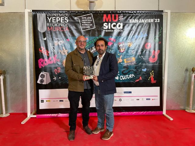 La Semana Flamenca de Alhama de Murcia galardonada como la Mejor labor de difusión del flamenco en los Premios Yepes de la Música - 2, Foto 2