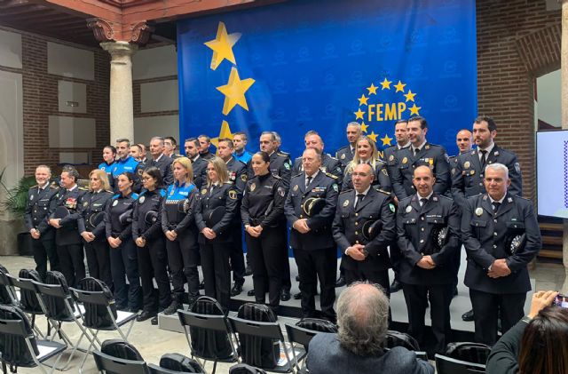 El programa Policía Tutor de Las Torres de Cotillas, premiado por la FEMP - 1, Foto 1