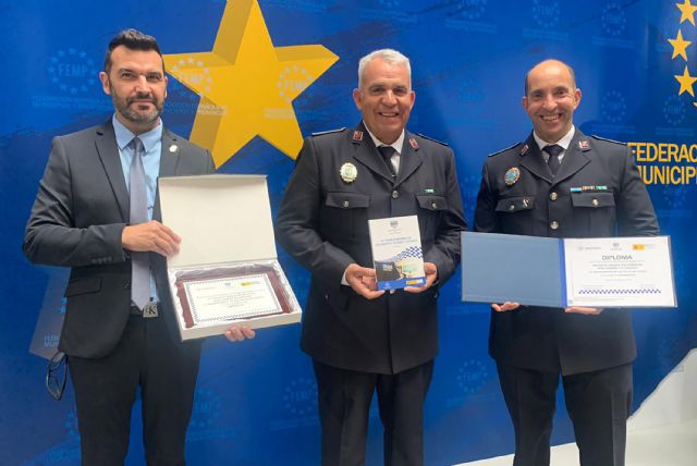 El programa Policía Tutor de Las Torres de Cotillas, premiado por la FEMP - 3, Foto 3