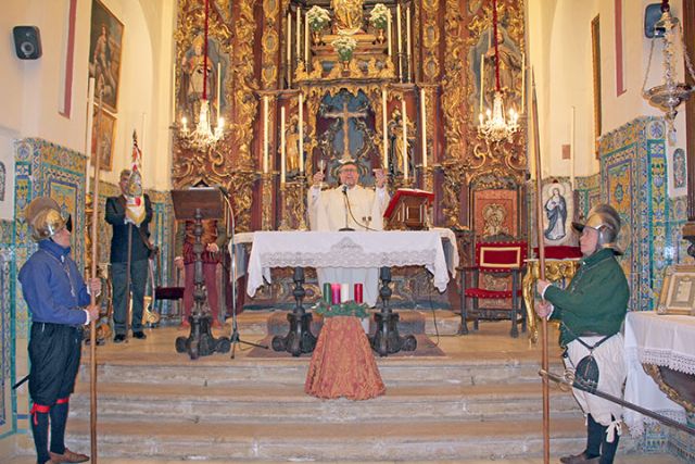 España. En 1585 un milagro atribuido a la Inmaculada Concepción permitió la victoria de las tropas españolas en la batalla de Empel - 1, Foto 1
