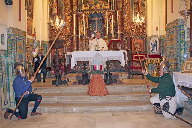 España. En 1585 un milagro atribuido a la Inmaculada Concepción permitió la victoria de las tropas españolas en la batalla de Empel - 2, Foto 2