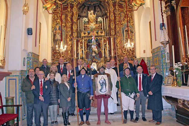 España. En 1585 un milagro atribuido a la Inmaculada Concepción permitió la victoria de las tropas españolas en la batalla de Empel - 3, Foto 3