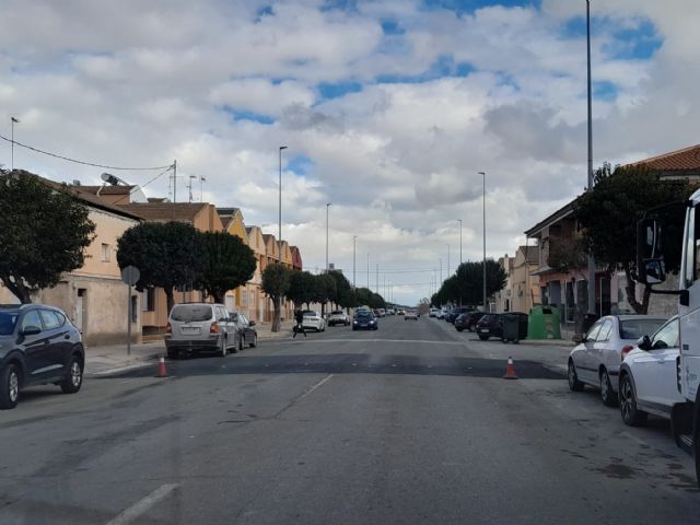 El Ayuntamiento de Bullas mejora la seguridad vial y el bienestar de los vecinos con nuevas actuaciones en el firme de calles en Bullas y La Copa - 5, Foto 5