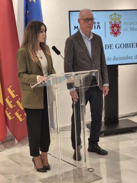 El Ayuntamiento de Murcia destina 156.000 euros a proyectos de cooperación, ayuda humanitaria y sensibilización - 2, Foto 2