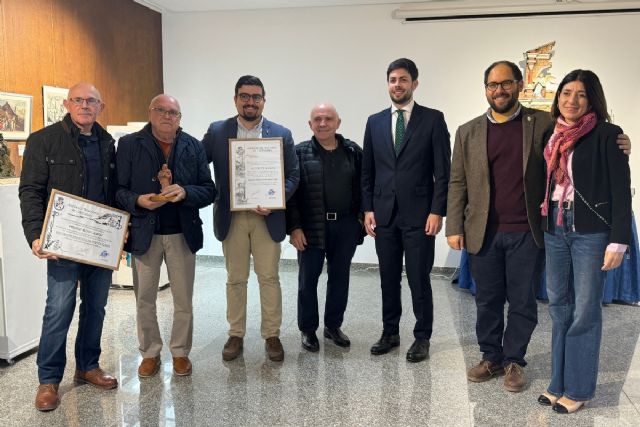 Una exposición belenista sobre los Reyes Magos se puede visitar gratis en Cartagena esta Navidad - 1, Foto 1