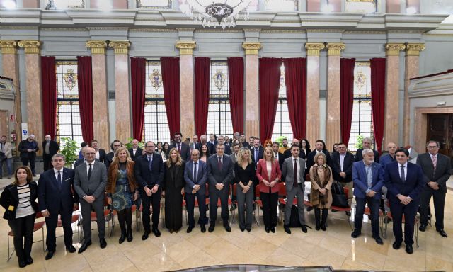 Murcia celebrará en su 1200 aniversario ser Capital Española de la Economía Social - 1, Foto 1