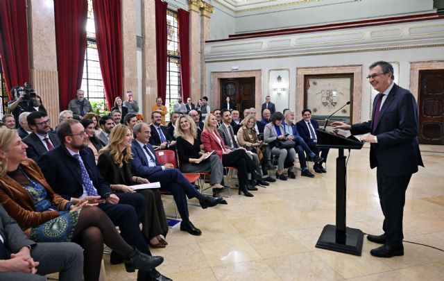 Murcia celebrará en su 1200 aniversario ser Capital Española de la Economía Social - 2, Foto 2