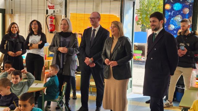 Educación publica la contratación de la redacción del proyecto de rehabilitación integral de la Casa del Niño de Cartagena - 1, Foto 1