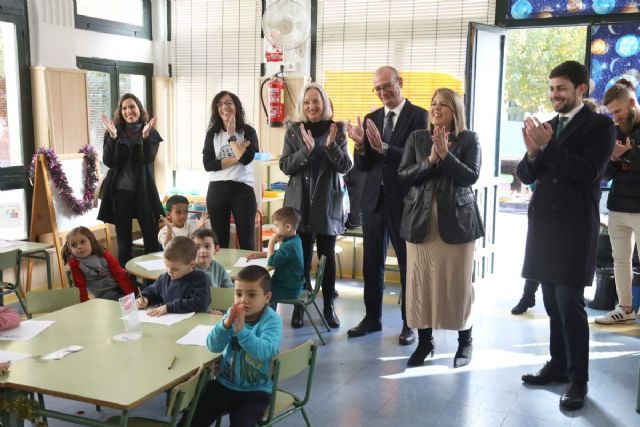 La rehabilitación integral de la Casa del Niño afronta su primera etapa con la redacción del proyecto estimado en más de 3 millones de euros - 1, Foto 1
