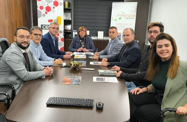 El jurado del programa ´Smart 5.0´ se reúne para analizar los proyectos aspirantes a ser premiados - 2, Foto 2