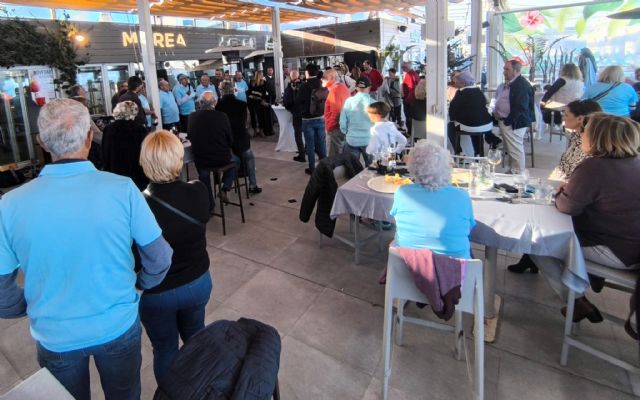 La Comisión ´Entre Dos Mares´ congrega a los vecinos de la zona y avanza en sus objetivos - 4, Foto 4