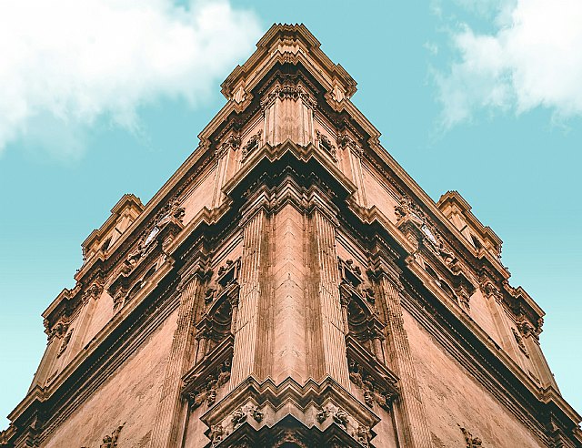 Joyas de la arquitectura que pueden encontrarse en Murcia - 2, Foto 2