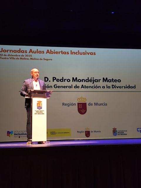 Unos 400 profesionales de la educación participan hoy en la jornada de aulas abiertas inclusivas - 1, Foto 1