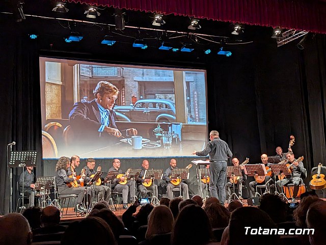 La Orquesta Pulso, Púa y Pasión une música clásica y cine en Totana - 1, Foto 1