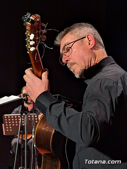 La Orquesta Pulso, Púa y Pasión une música clásica y cine en Totana - 2, Foto 2