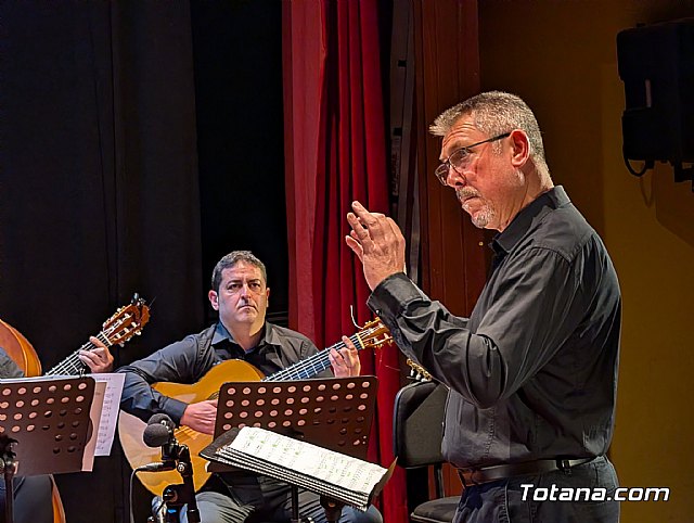 La Orquesta Pulso, Púa y Pasión une música clásica y cine en Totana - 4, Foto 4