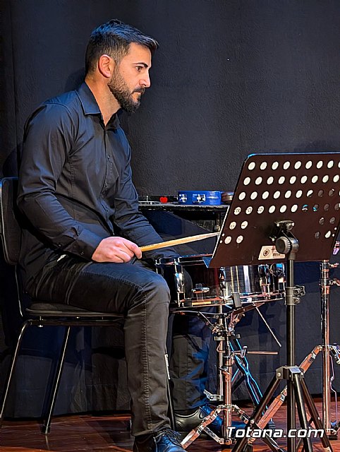 La Orquesta Pulso, Púa y Pasión une música clásica y cine en Totana - 5, Foto 5