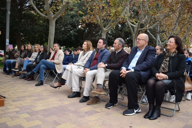 Unos 230 alumnos torreños celebran el día del comercio local con una jornada lúdico-educativa - 3, Foto 3
